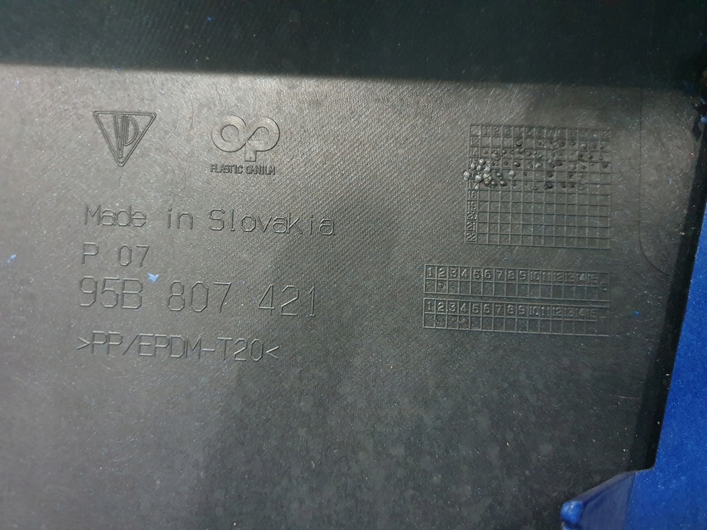 фото №10, Бампер porsche macan 95b turbo gts задняя задний