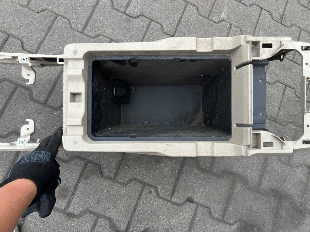 фото №5, Nissan murano z52 туннель средний usa