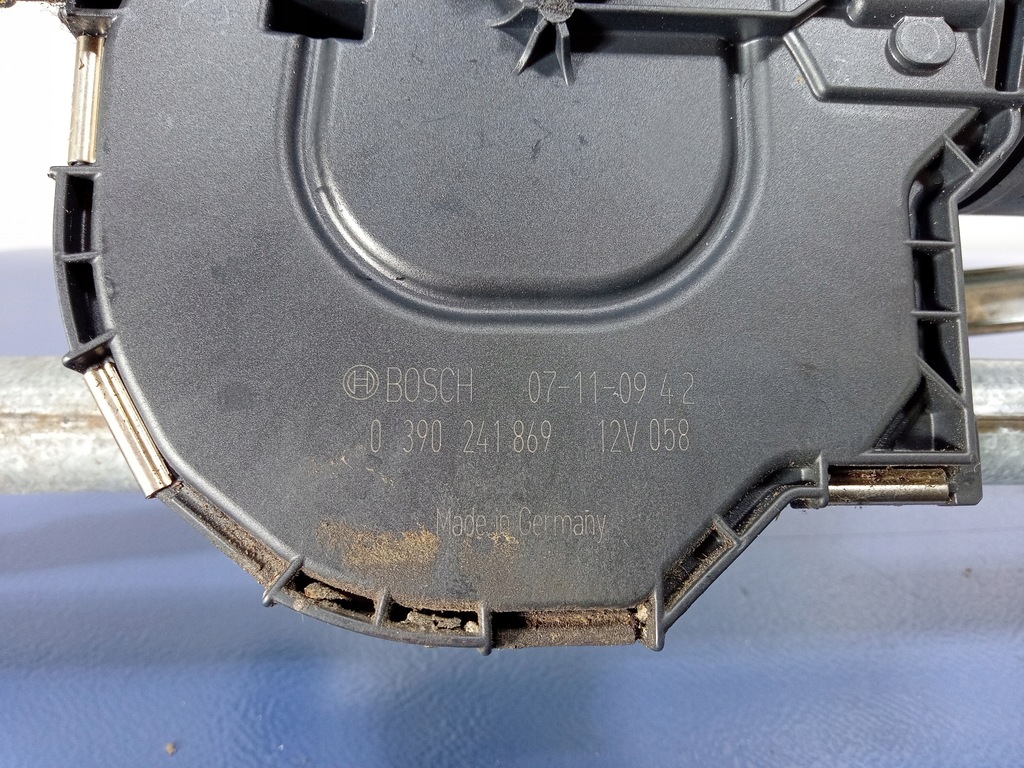 фото №5, Peugeot 308 i механизм дворник перед