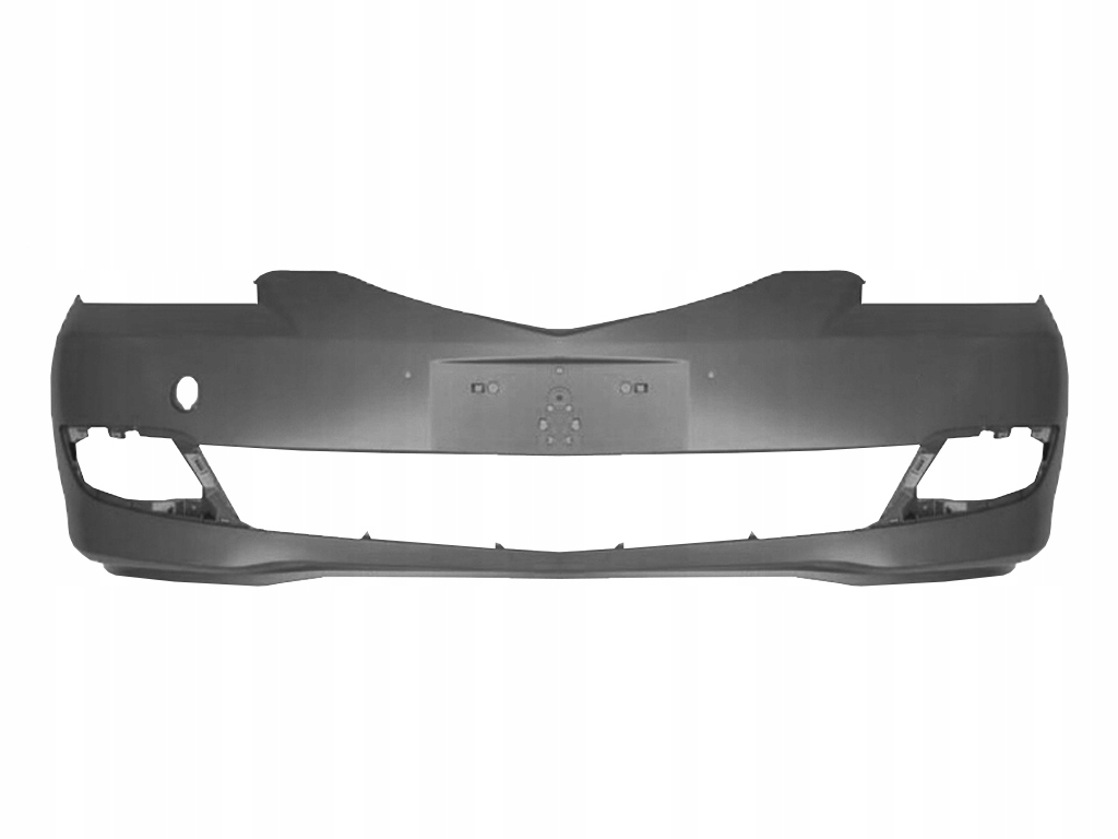 Купити Mazda 3 2006-2009 бампер перед хетчбек br5s50031b