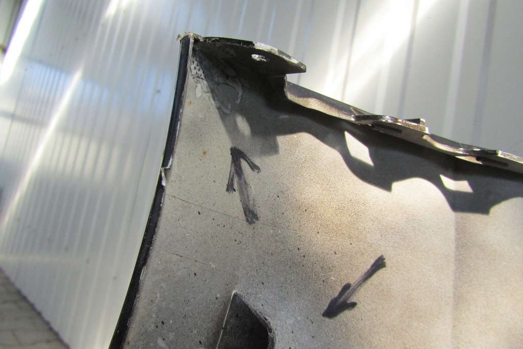 фото №12, Бампер перед передній ford c-max 2 ii lift 14-