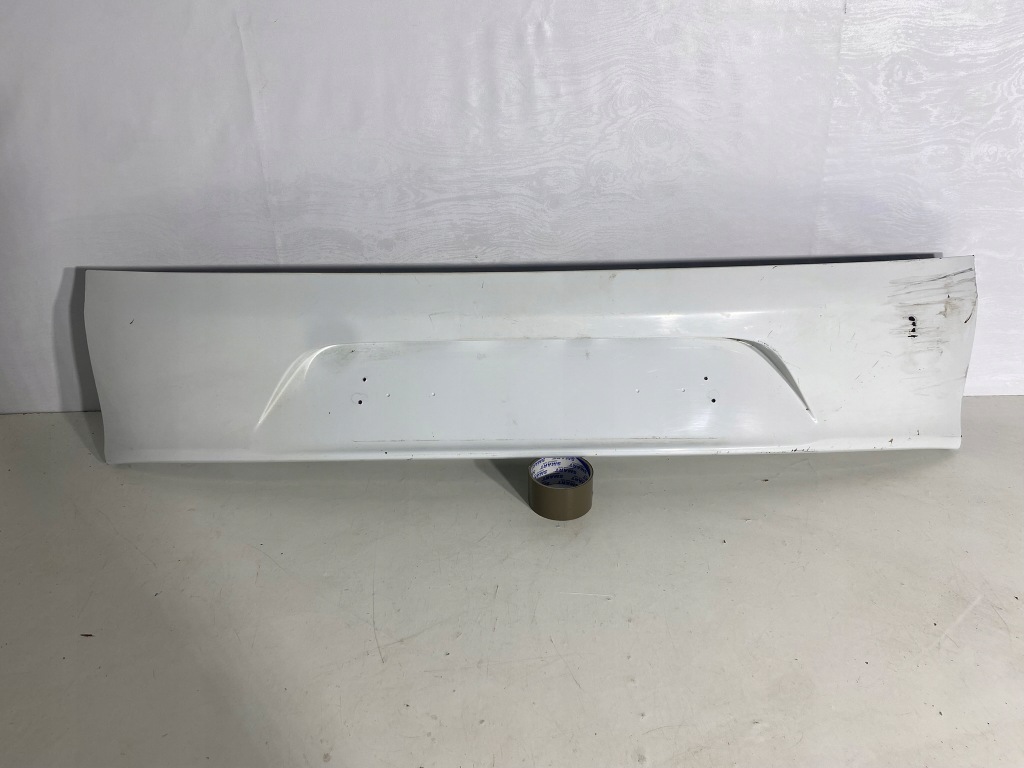 Купить Накладка крышки багажника задняя renault clio iv универсал европа