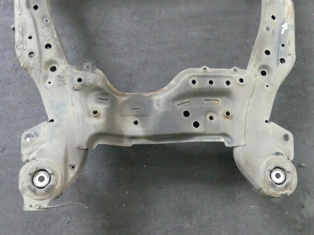 фото №6, Підрамник балка двигуна suzuki kizashi 2.4 2012