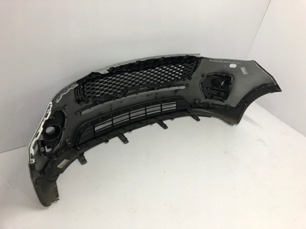 фото №5, Kia sportage iv 16-18 бампер передний