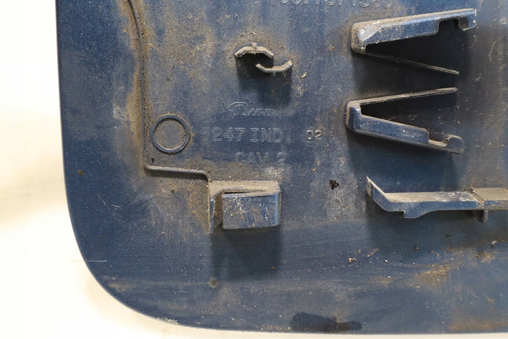 фото №7, Крышка заливной топлива citroen c-elysee ii 9677571580