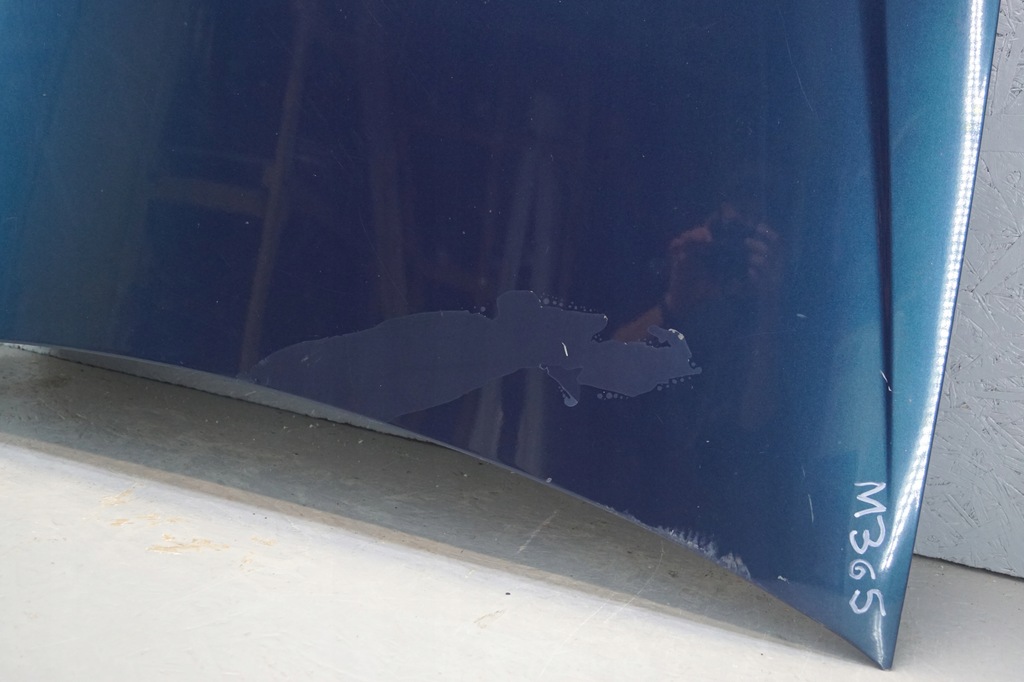 фото №12, Капот крышка opel astra h