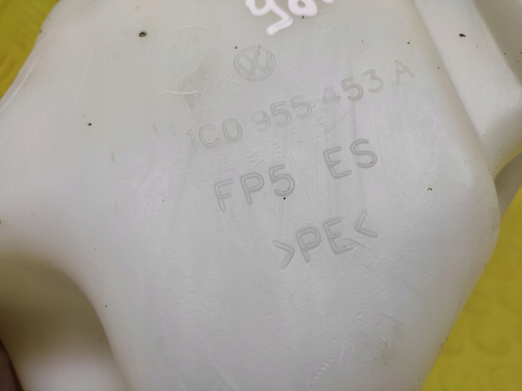 фото №9, Vw beetle бачок омывателя окон 1c0955453a