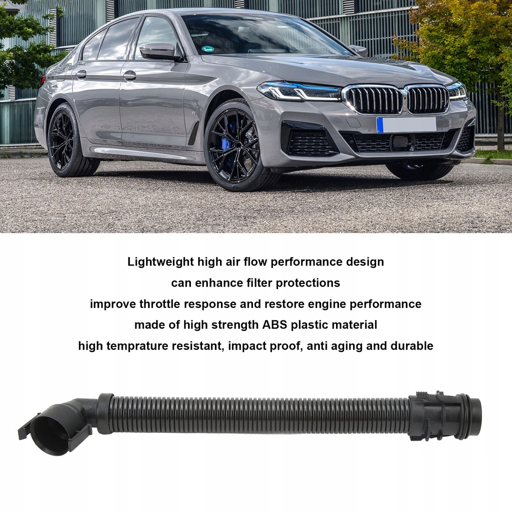 фото №9, Wąż впуск повітря 13717823517