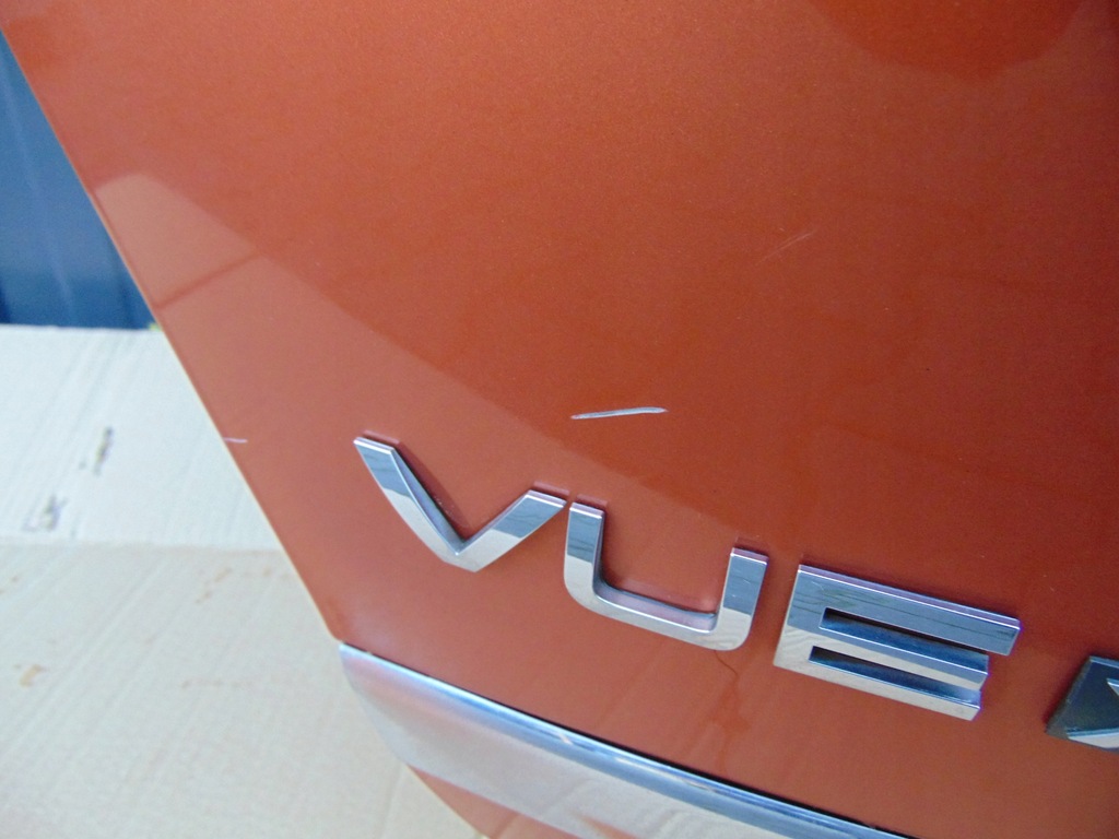 фото №7, Крышка багажника багажника задняя saturn vue opel antara