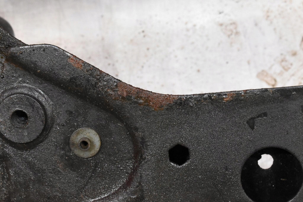 фото №10, Подрамник балка подрамник подрамник перед volvo s40 2 ii 1.6 d2 115 km lift 07-12