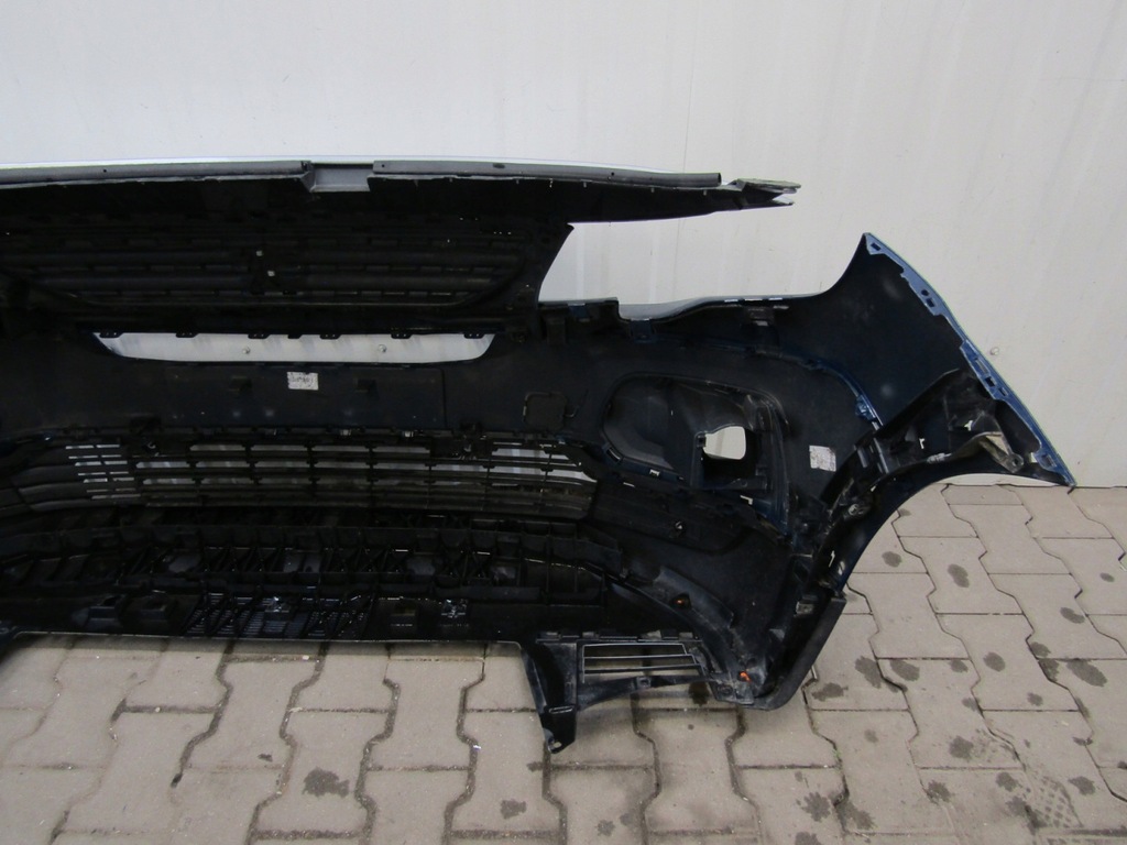 фото №10, Бампер перед передній peugeot rifter 3 iii 18-