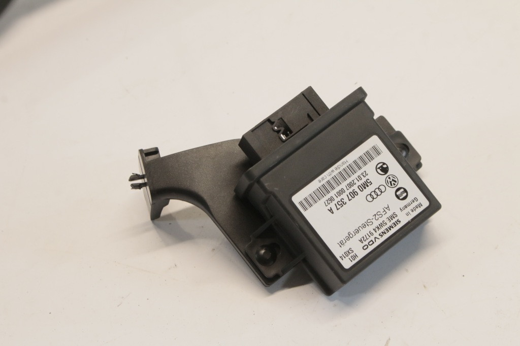 фото №1, Модуль світла vw touran golf 5m0907357a