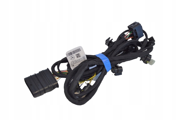 фото №1, Mercedes gle 167 x167 w167 джгут парктронік pts