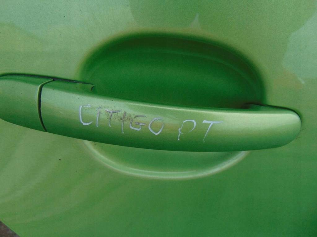 фото №9, Двері правий задня skoda citigo 5d