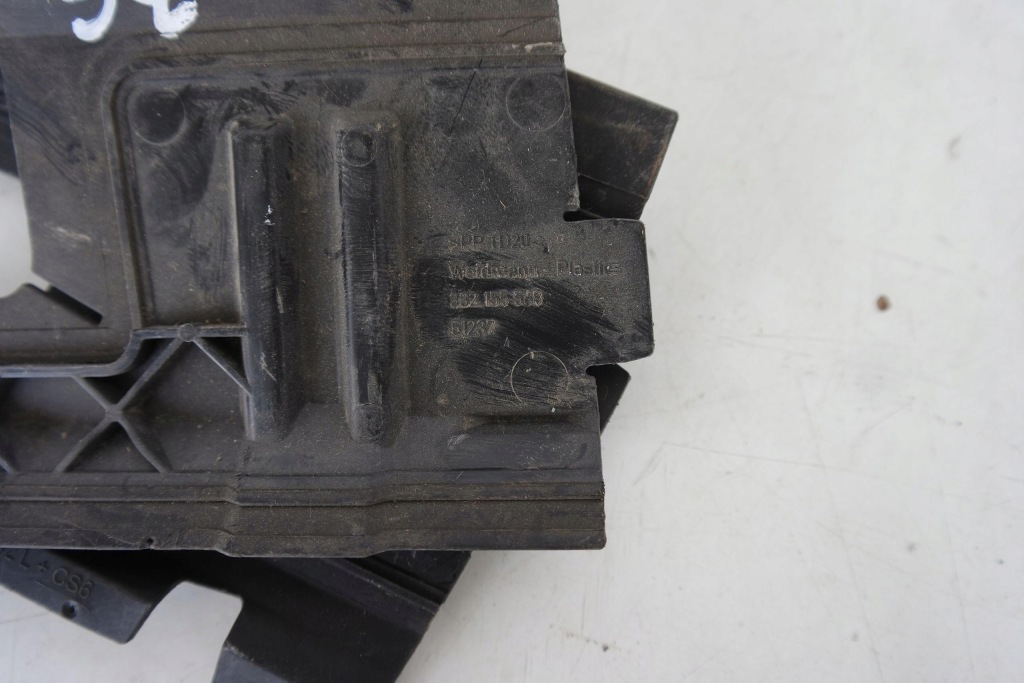 фото №9, Воздуховод воздуха направляющая решётки вентиляционные opel adam 13356508