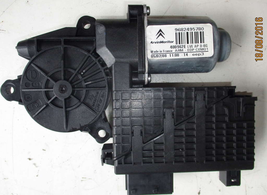 фото №1, Citroen c4 picasso модуль скло правий перед