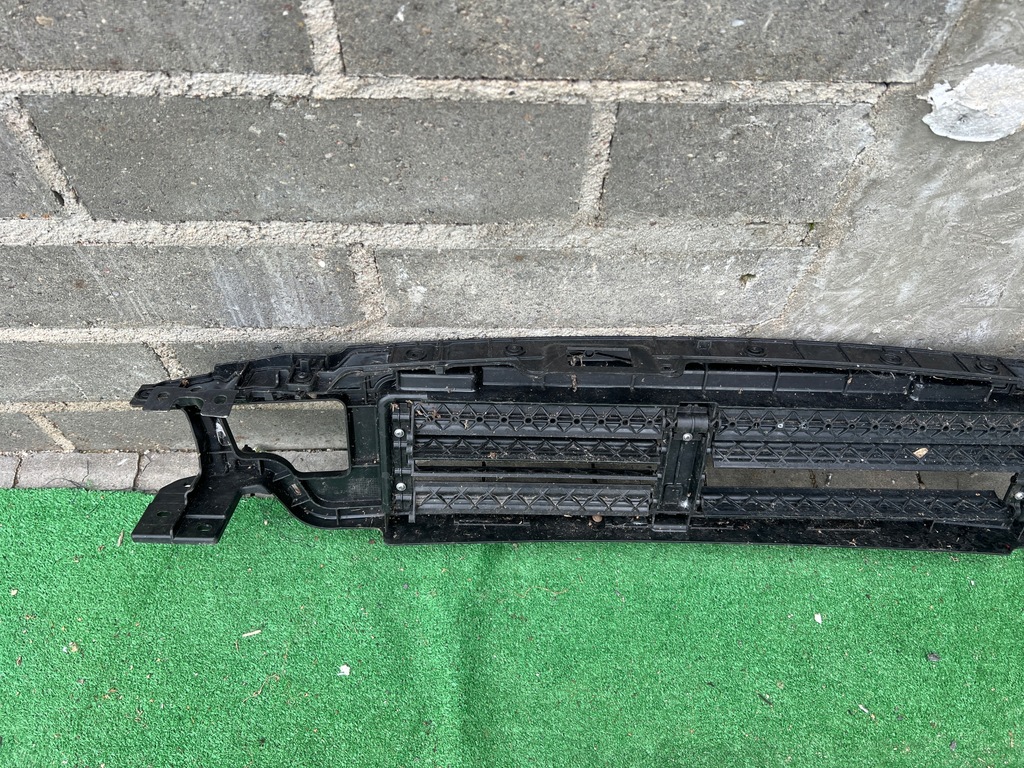 фото №8, Volvo s60 v60 iii 3 2018- жалюзі шторка впуск повітря