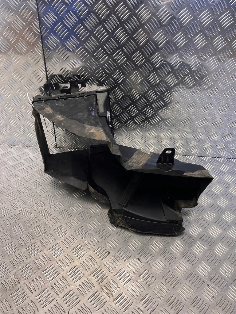 фото №1, Воздуховод впуск воздуха citroen c5 aircross