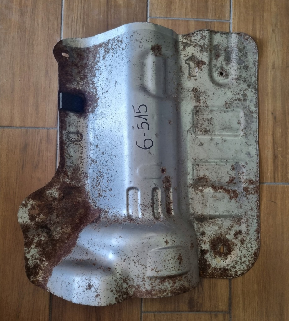 фото №1, Hyundai santa fe iv защита тепловая