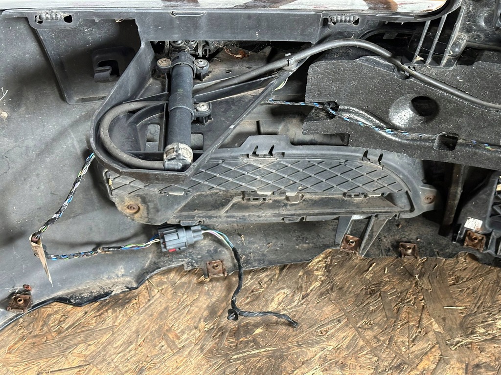 фото №8, Бампер передній jaguar xf x250 lift