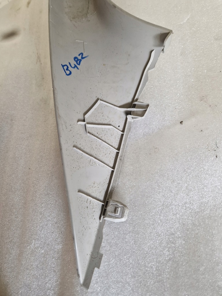 фото №6, Vivaro trafic talento ii 3 b захист стійка ліва