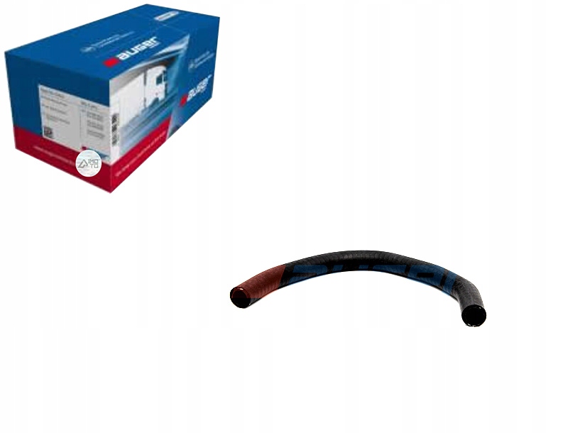 фото №1, Шланг резиновый системы охлаждение iveco stralis i stralis ii