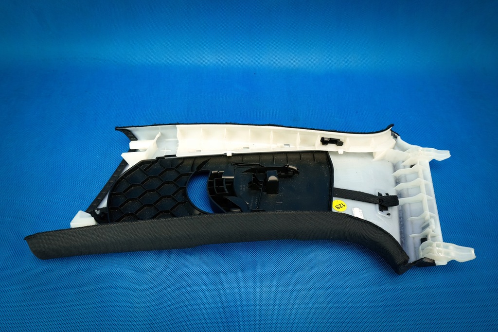 фото №6, Обшивка стойка audi оригинальный номер 8w0867243c