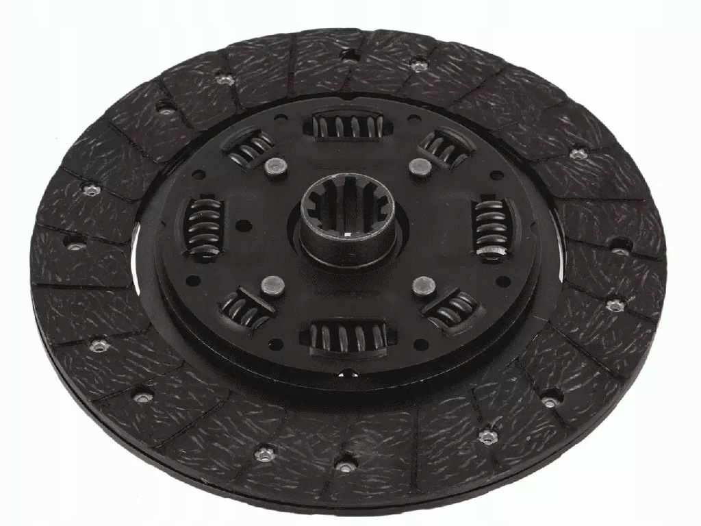 фото №1, Sachs 1878 634 232 диск зчеплення