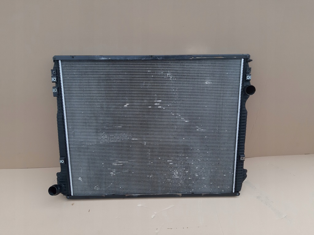 фото №2, Scania r s ngt радіатор рідина wody