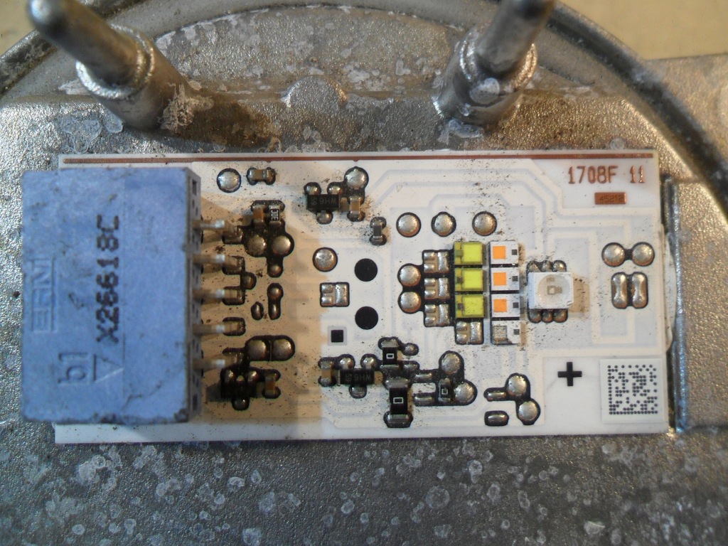 фото №12, Модуль led mercedes a w176 a1769066600