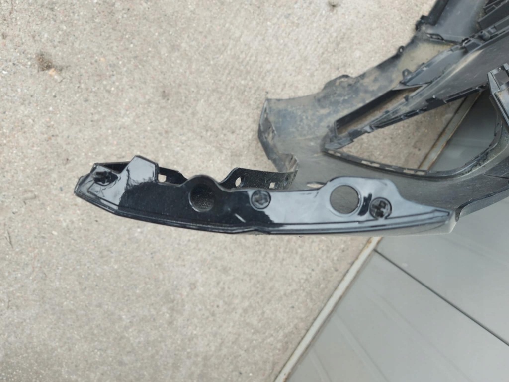 фото №6, Volvo xc60 ii r design бампер передній перед