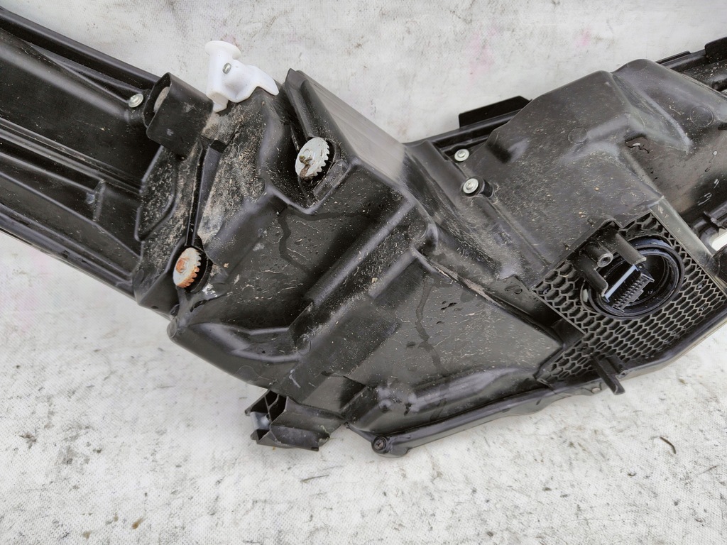 фото №11, Лампа toyota c-hr 16-19 левый перед full led eu