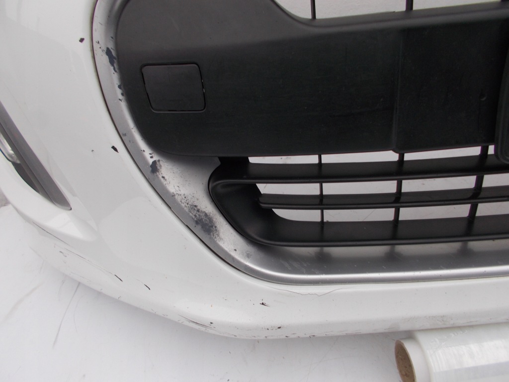 фото №11, Бампер передний перед peugeot 308 i 1 lift fl 2011 - 2013 ewpb