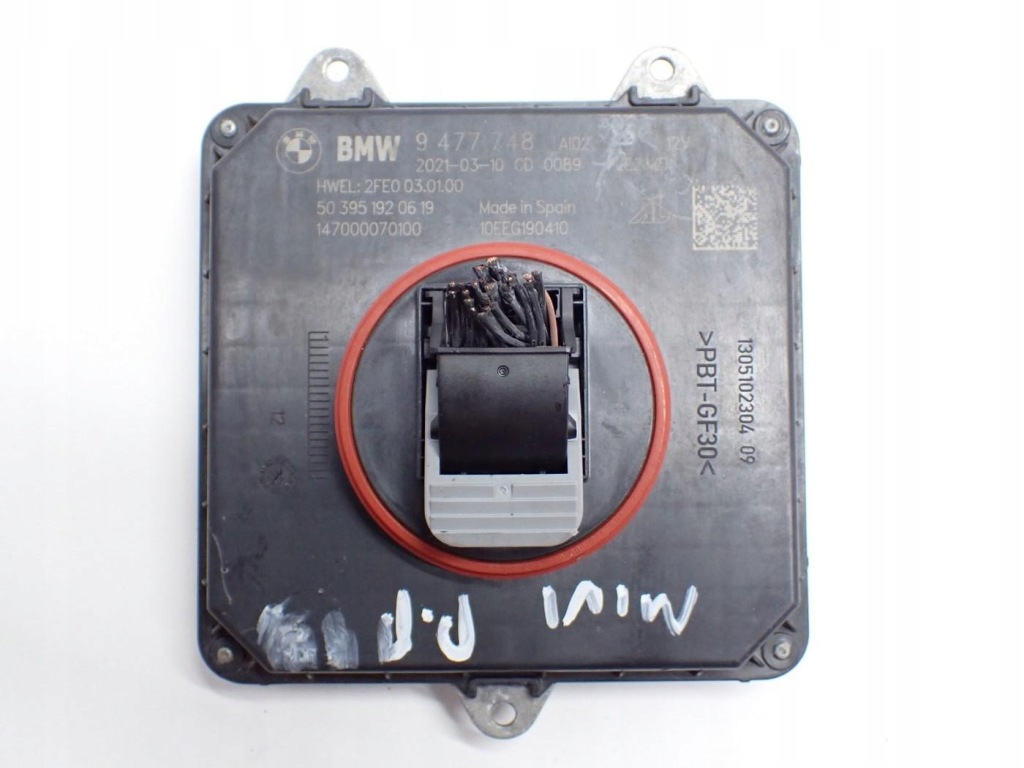 Купити Перетворювач модуль led 9477748 mini cooper f55 f56 21r