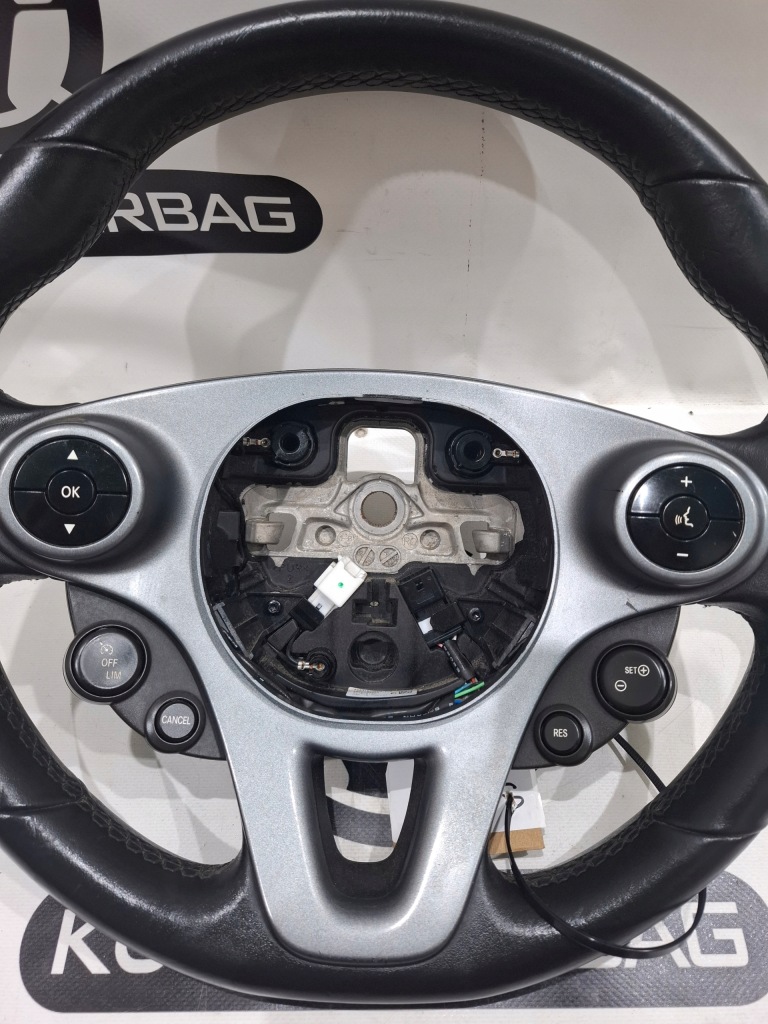 Руль smart forfour 34151214 nr4 Оригинал