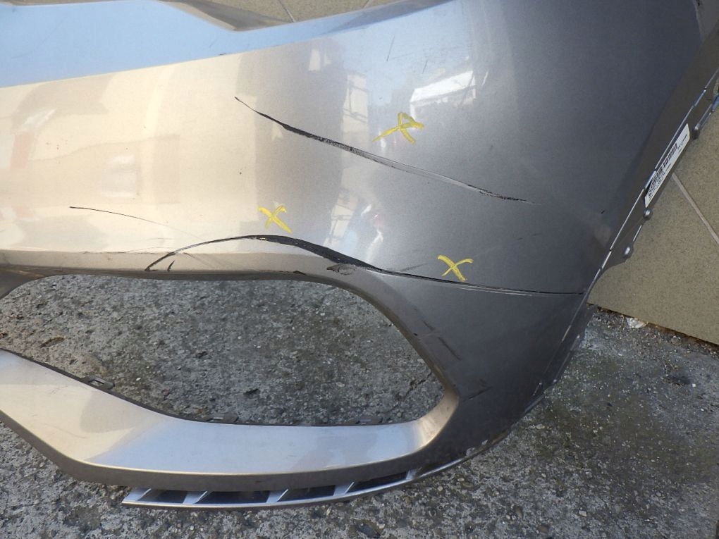 фото №9, Opel grandland x 17- бампер передний