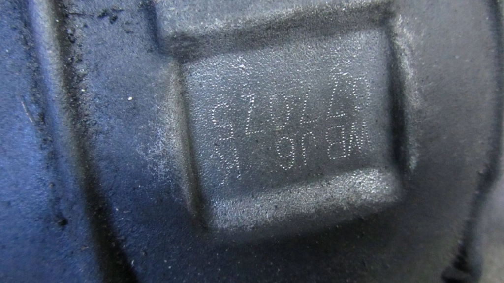 фото №7, Kia sportage iii 1.7 коробка передач передач wbj6k 10-