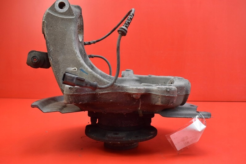 фото №6, Поворотный кулак правая перед renault talisman 1.6 tce 16r