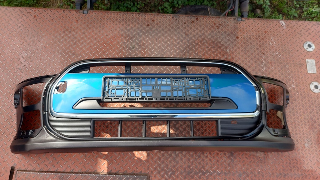 фото №1, Бампер перед передний mini cooper s f55 f56 21-