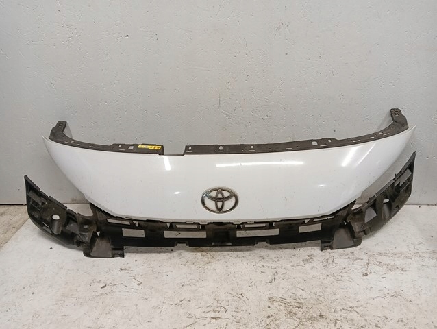 фото №1, Козирок підсилювач носик бампера toyota proace city ii 2 lift 23-