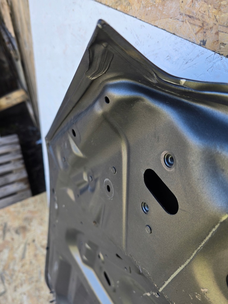 фото №7, Капот mercedes c klasa w205