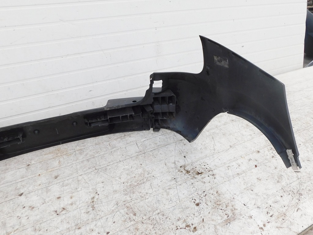 фото №9, Renault scenic rx4 i lift бампер задняя