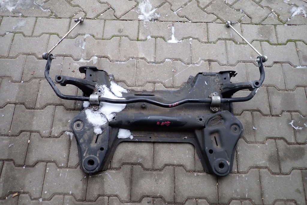 фото №1, Подрамник подрамник перед peugeot 208 ii