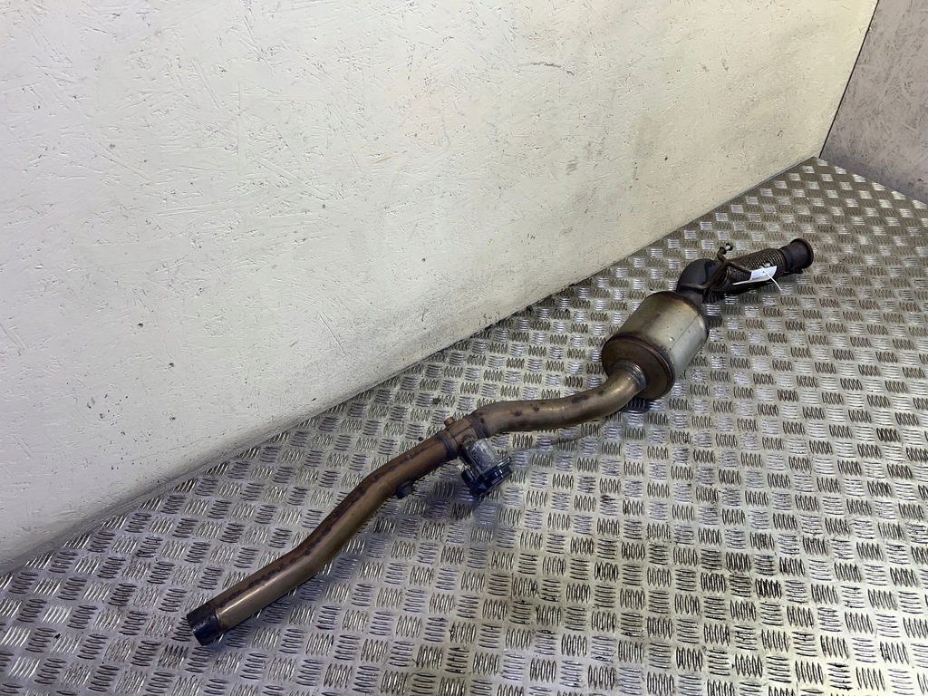 фото №9, Audi q2 - 2019 фільтр часток твердих каталізатор / fap / dpf