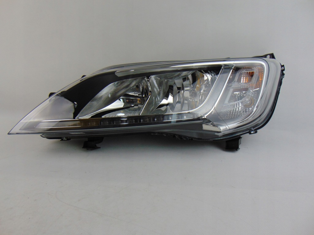 фото №6, Фара ducato /l/h7 led drl 712501301129