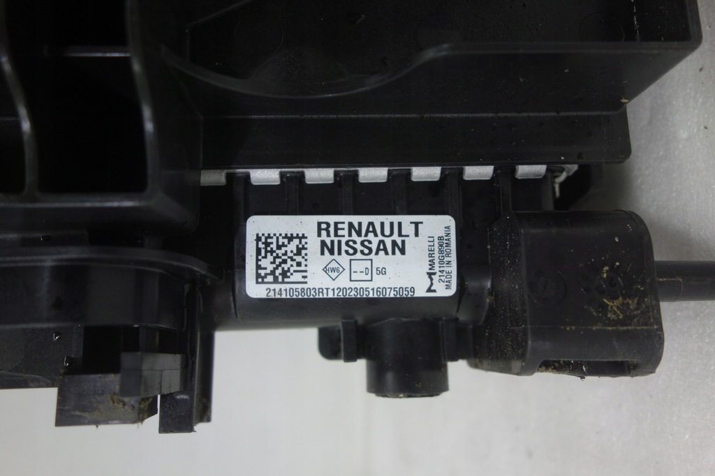 фото №12, Комплект радиатор вентилятор dacia duster ii 1.5 dci adblue