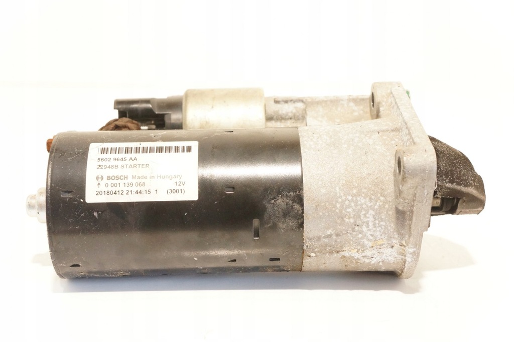 фото №2, Стартер jeep compass cherokee 56029645aa