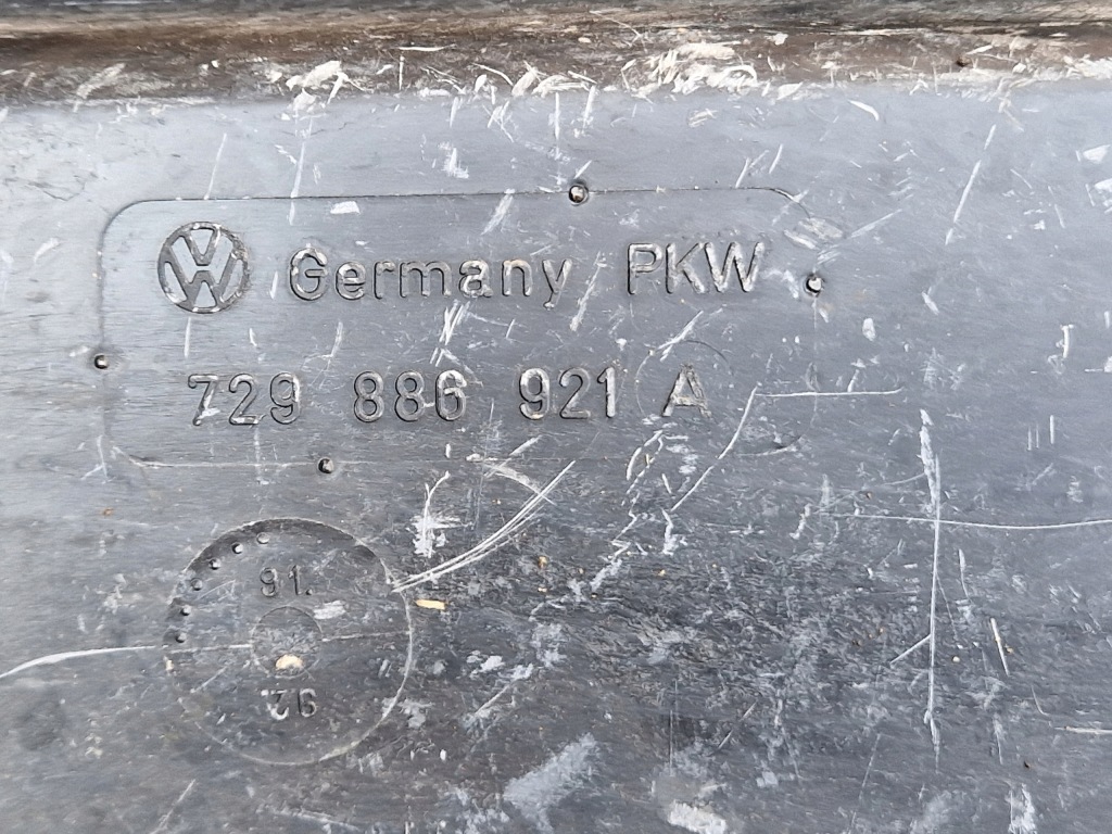 фото №9, Vw t4 doka основа каркас сидіння задня заднє сидіння 729886921a