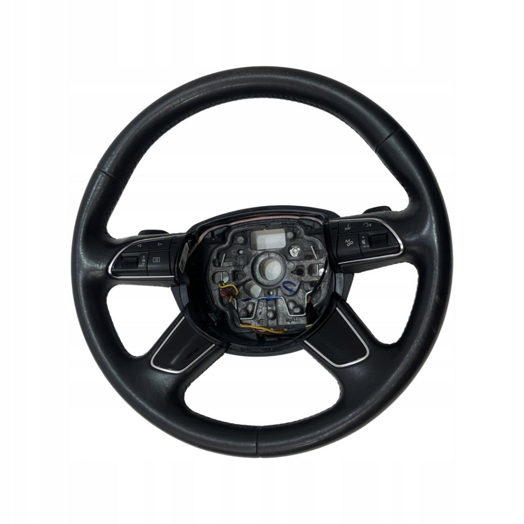 фото №1, Воздуховод audi a8 d4 с подогревом лепестки переключения комплект