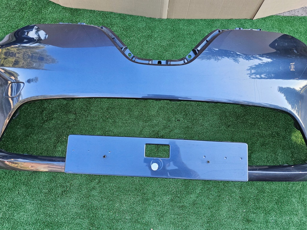 фото №9, Бампер перед renault zoe lift